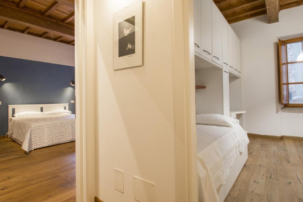 Ferienwohnung Altido Gorgeous Apt For 6 In The Historical Pisa Center Exterior foto