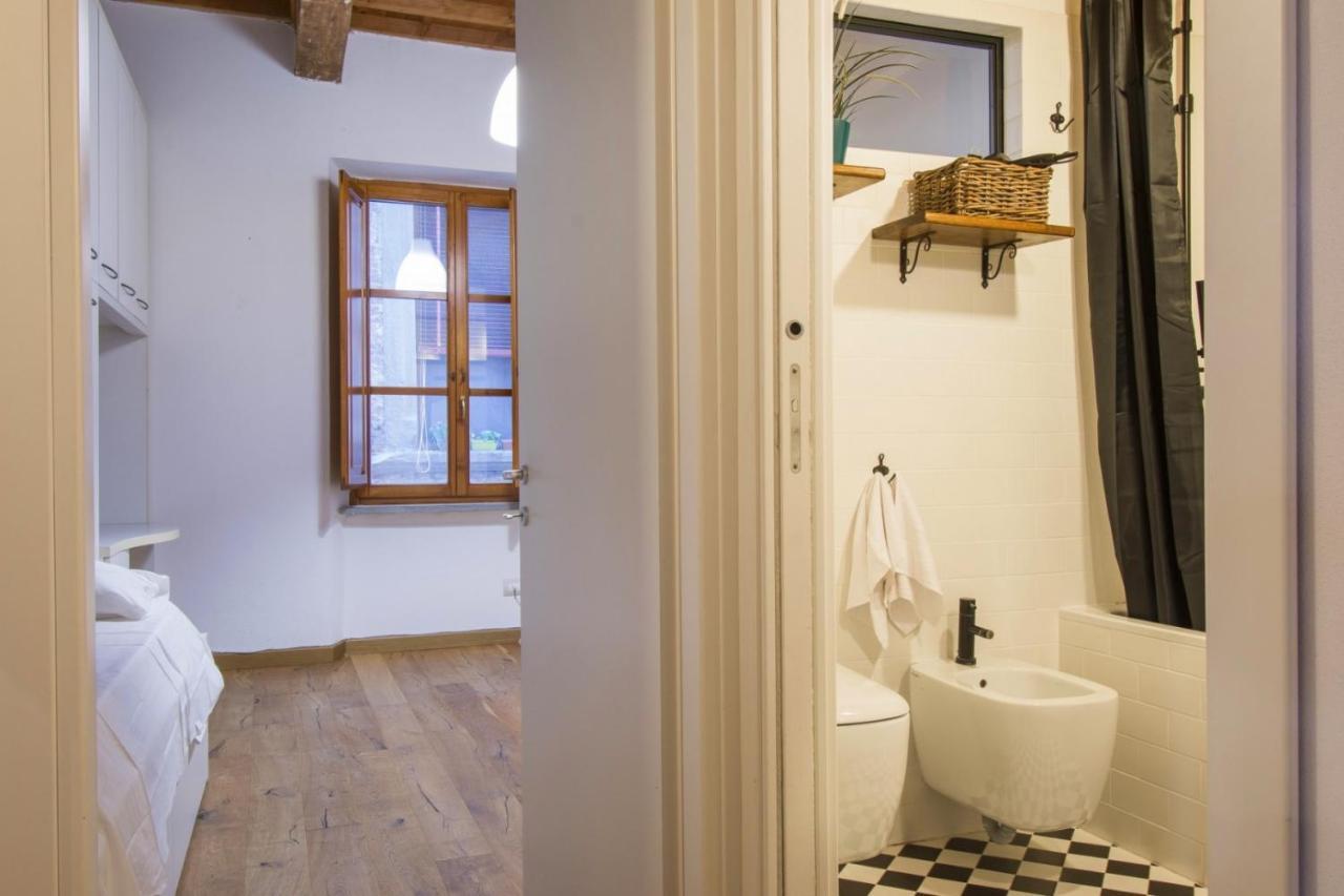 Ferienwohnung Altido Gorgeous Apt For 6 In The Historical Pisa Center Exterior foto