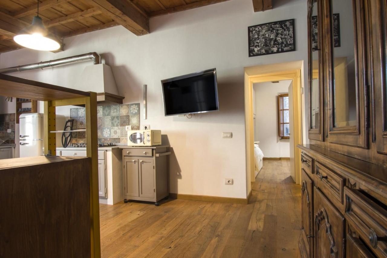 Ferienwohnung Altido Gorgeous Apt For 6 In The Historical Pisa Center Exterior foto