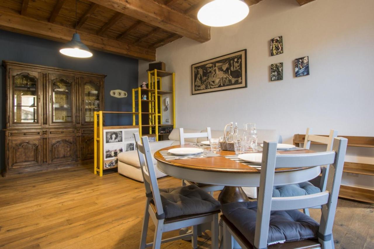 Ferienwohnung Altido Gorgeous Apt For 6 In The Historical Pisa Center Exterior foto